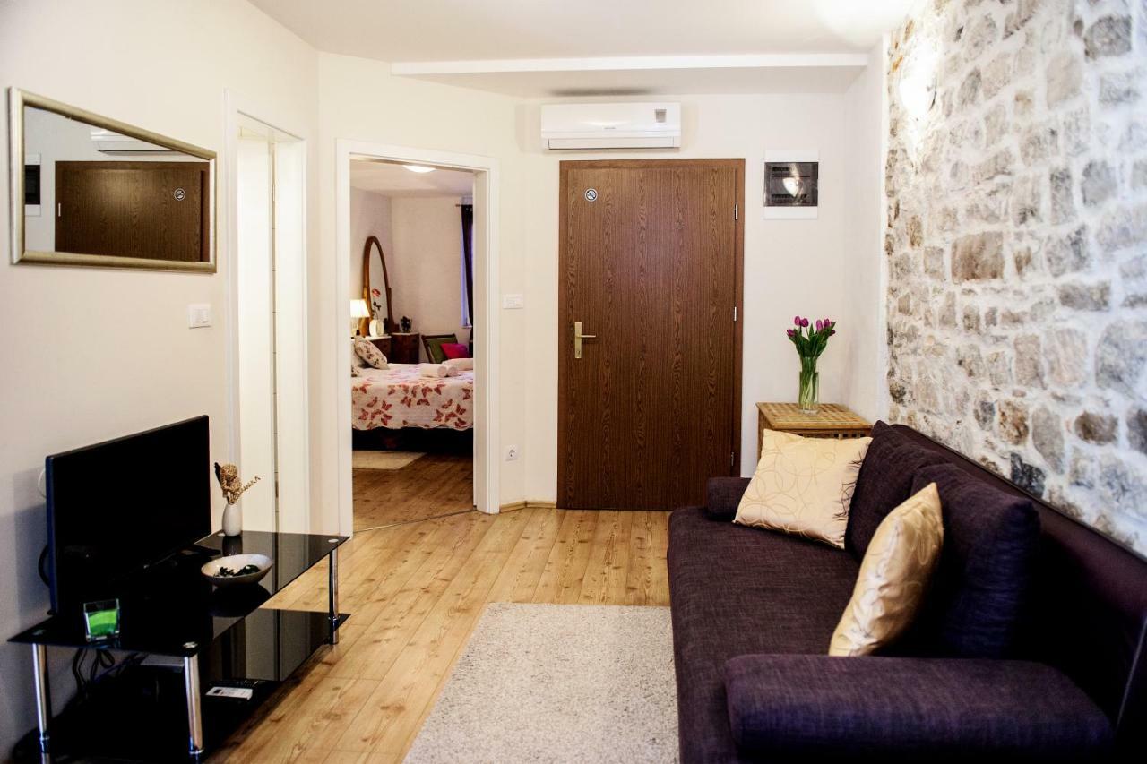 Apartment Peristil Cardo Спліт Екстер'єр фото