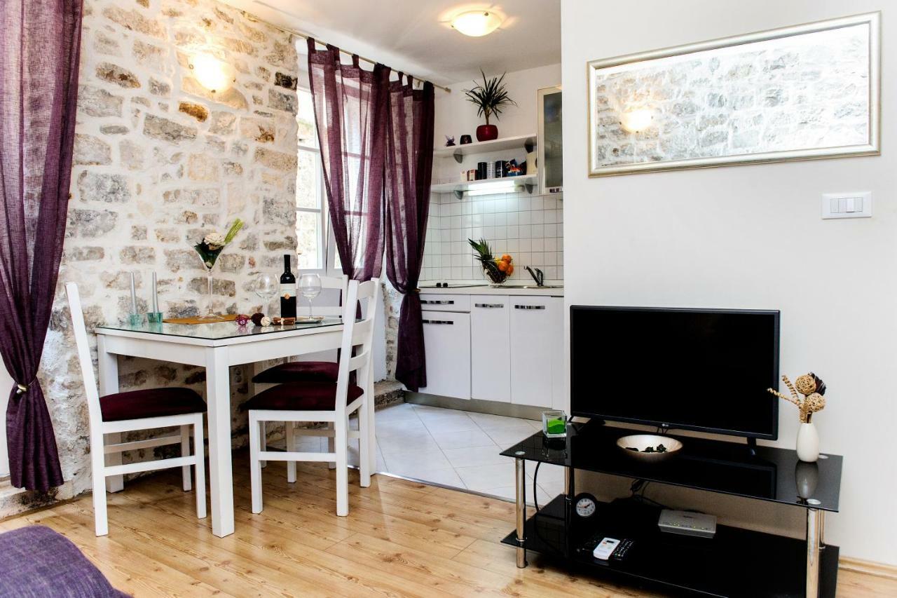 Apartment Peristil Cardo Спліт Екстер'єр фото