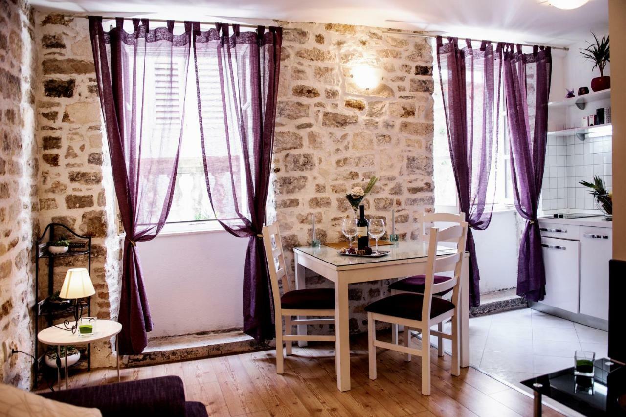 Apartment Peristil Cardo Спліт Екстер'єр фото